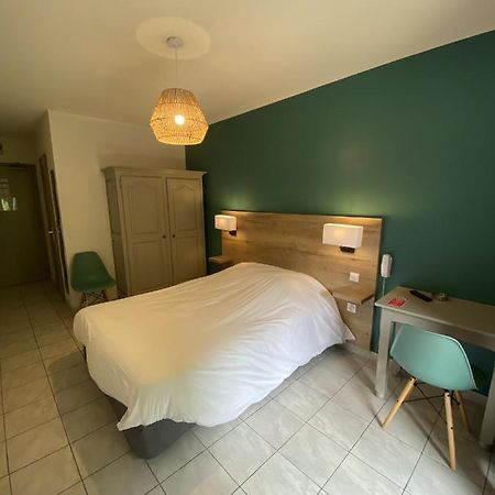 Hotel De La Jonte Meyrueis Kültér fotó