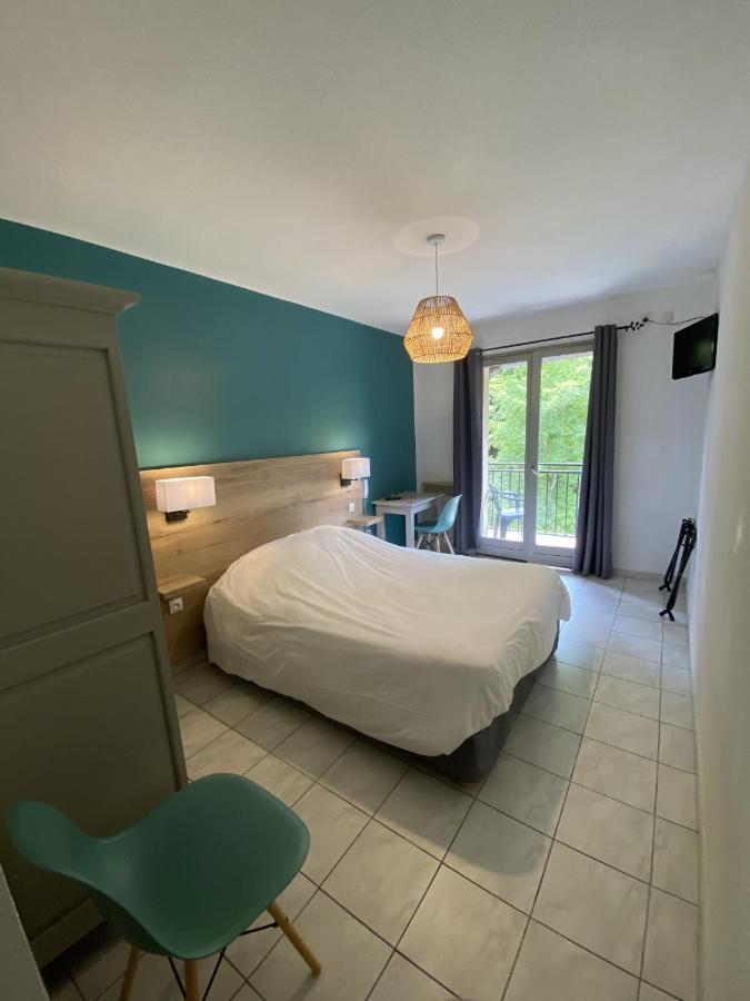 Hotel De La Jonte Meyrueis Kültér fotó