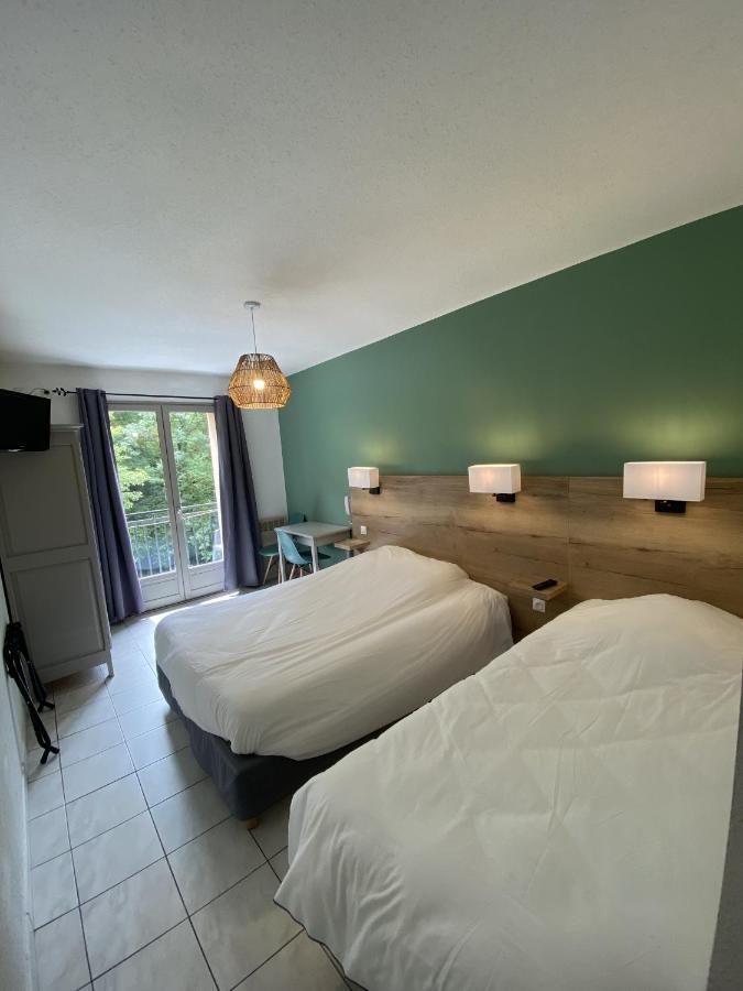 Hotel De La Jonte Meyrueis Kültér fotó