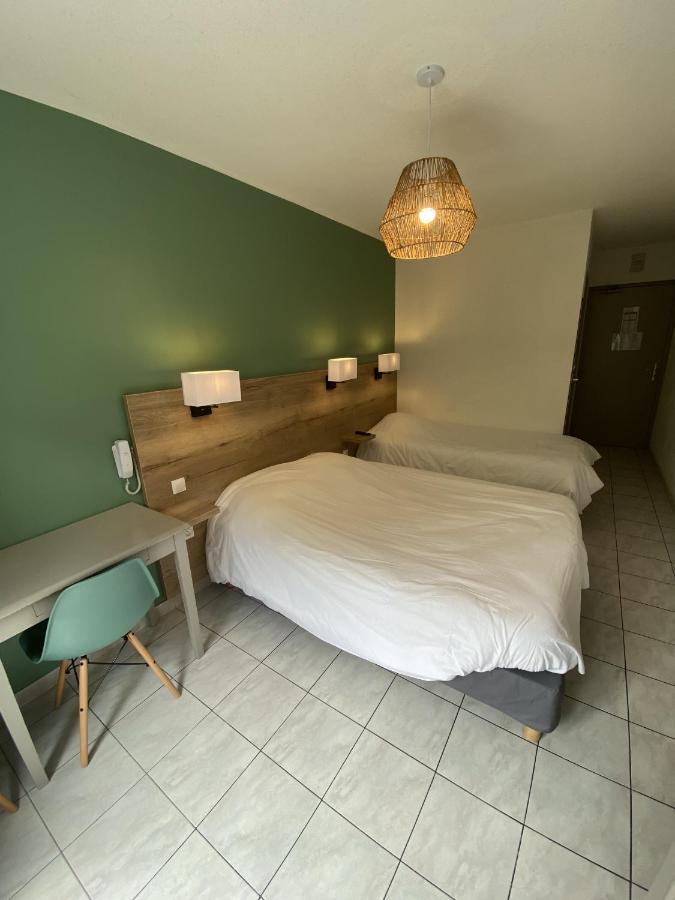 Hotel De La Jonte Meyrueis Kültér fotó