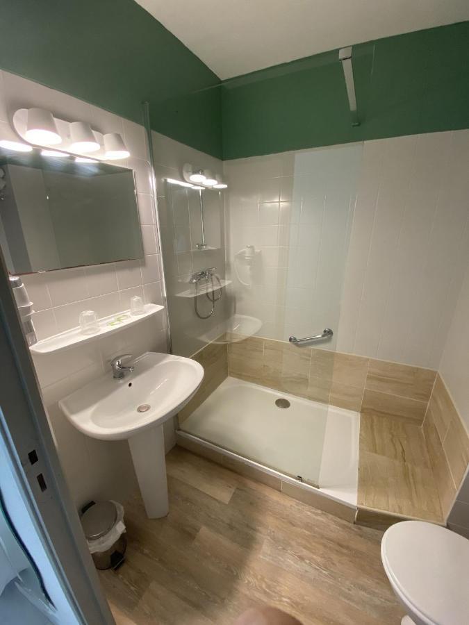 Hotel De La Jonte Meyrueis Kültér fotó