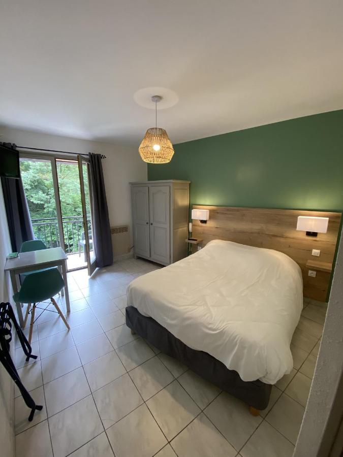 Hotel De La Jonte Meyrueis Kültér fotó