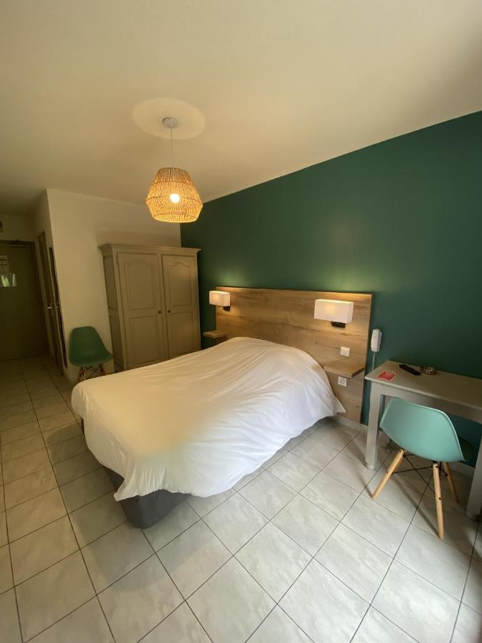 Hotel De La Jonte Meyrueis Kültér fotó